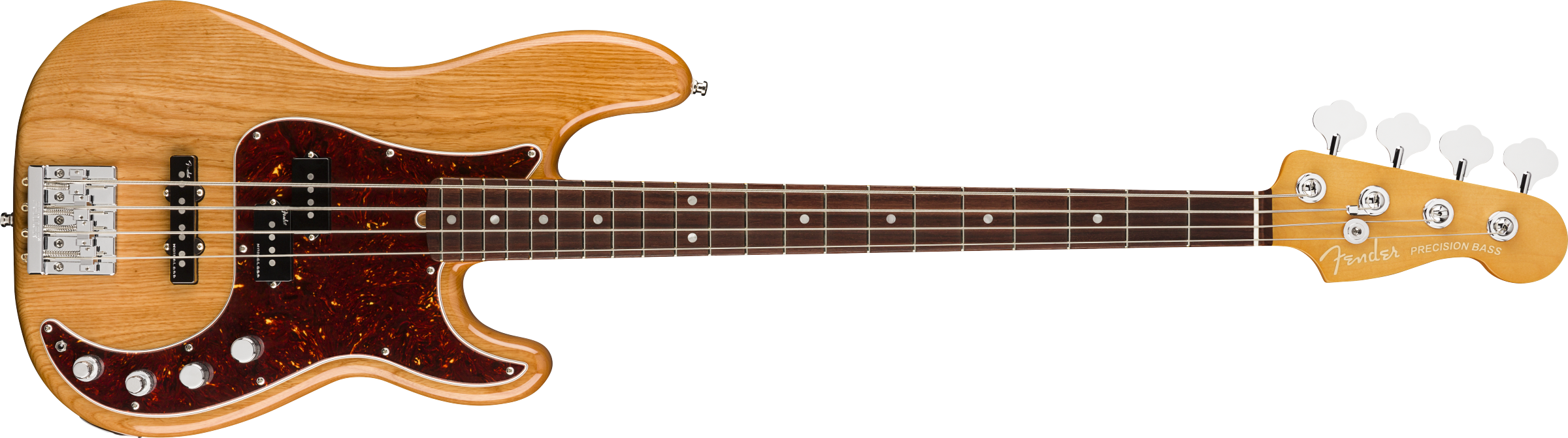 American Ultra Precision Bass®